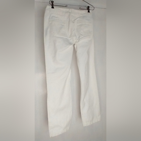 WHITE JEANS - Picture 2 of 9